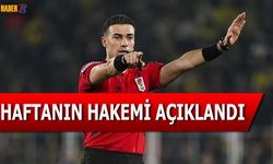 Eyüpspor Trabzonspor Maçının Hakemi Oğuzhan Çakır