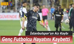 İstanbulspor'un Acı Kaybı! Genç Futbolcu Hayatını Kaybetti