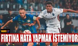 Trabzonspor Zirve Yarışında Kritik Maça Çıkıyor