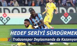 Trabzonspor'da Hedef Seriyi Eyüp'te Sürdürmek