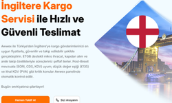 Awwex ile İngiltere Pazarında Stratejik Lojistik Ortaklığı: Markanızın Geleceği İçin Güvenilir Köprü