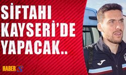 Umut'un Gözü Kayseri Deplasmanında