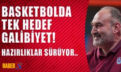 Basketbolda Tek Hedef Galibiyet! İşte Sıradaki Maç..