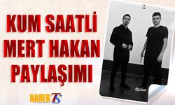 Abdurrahman Bayram’dan Mert Hakan Yandaş Paylaşımı