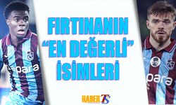 Trabzonspor'un Değer Kazananları Oulai ve Batagov