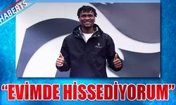 Nwaiwu'dan Kulüp Dergisine Samimi Sözler