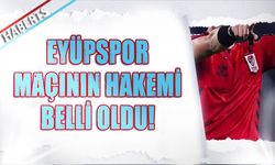 Eyüpspor - Trabzonspor Maçının Hakemi Belli Oldu