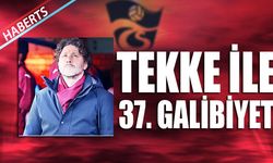 Fatih Tekke İle 37. Galibiyet Geldi!