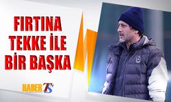 Trabzonspor Fatih Tekke ile Bir Başka!