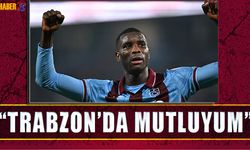 Paul Onuachu Açıkladı! Trabzon'da Mutluyum