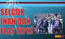 Selçuk İnan'dan Dikkat Çeken Tepki! Maç Devam Ederken..