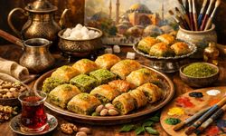 Her Lokmada Şekerin ve Sanatın Buluştuğu Lezzet: Baklava