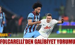 Folcarelli'den Galibiyet Yorumu!
