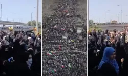 Hamaney Sonrası Bölgede Protesto Dalgası