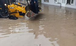 Hatay Reyhanlı’da Sağanak Hayatı Olumsuz Etkiledi