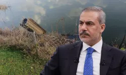 Türkiye’ye Yönelen Füze Sonrası Fidan İran’la Görüştü