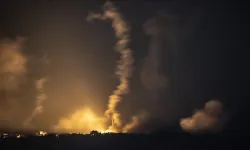 İsrail’e Lübnan’dan Roket Saldırısı