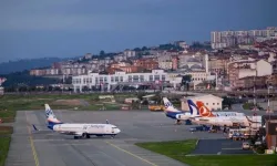 Trabzon Havalimanı Yolcu Sayısı İki Ayda 456 Bini Aştı