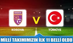 Türkiye Kosova Deplasmanında Dünya Kupası İçin Sahada