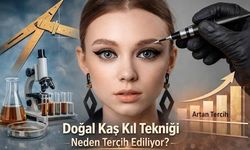 Doğal Kaş Kıl Tekniği Nedir? Neden Tercih Edilir?