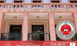 İcra Dairesi Telefon, Adres ve IBAN Bilgileri Nereden Öğrenilir?