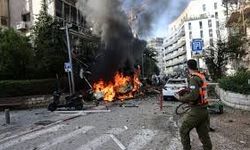 İran'dan Tel Aviv'e Füze Saldırısı Yaralılar Var