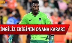 İngiliz Ekibinin Andre Onana Hakkında Transfer Kararı
