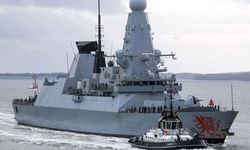 İngiltere’den Doğu Akdeniz’e Dev Savaş Gemisi
