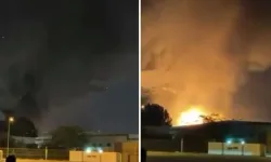 İran’dan Bahreyn’e Yeni Hava Saldırısı