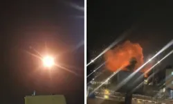 İran İsrail’e Füze Saldırısı Düzenledi