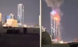 İran’dan Dubai’deki Citibank Şubesine İHA Saldırısı