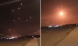 İran’dan İsrail’e Yeni Füze Saldırısı