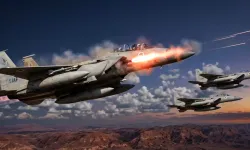 ABD ve İsrail İran'daki Radyasyon Tesisini Vurdu