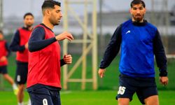 İran Milli Takımı Antalya Kampına Başladı