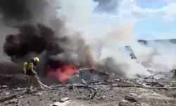 İran İsrail Füze Saldırısı Büyüyor