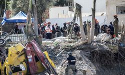 İran’dan İsrail’e Füze Saldırısı 12 Yaralı