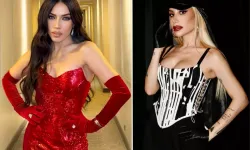 İrem Derici Ve Burcu Güneş Tartışması Büyüdü