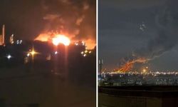 İran’da Saldırılar Şiddetlendi Tahran Ve Tebriz Vuruldu