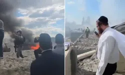 İran İsrail Balistik Füze Saldırısı