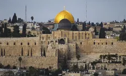 8 Ülkeden İsrail’in Mescid-i Aksa Kısıtlamasına Tepki