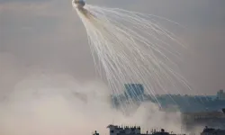 İsrail Lübnan’da Nakura’yı Vurdu Fosfor İddiası