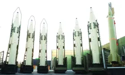 İsrail: İran’a 4 Bin Mühimmat Kullanıldı