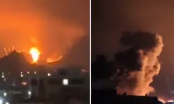 İsrail Ve ABD’den Tahran’a Yeni Hava Saldırısı Dalgası