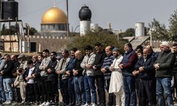 İsrail Ramazanın Son Cumasında Aksa’ya Girişi Engelledi