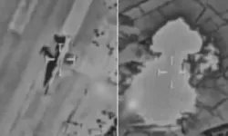 İsrail Tebriz Havaalanını Vurdu