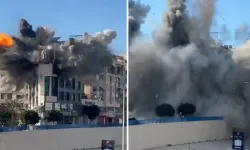 İsrail Beyrut’u Vurdu: Havalimanı Hedef Alındı