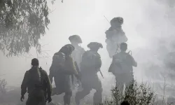 İsrail Lübnan Sınırında Çatışma 4 Asker Öldü