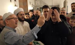 Keşan’da Sakal-ı Şerif Ziyarete Açıldı