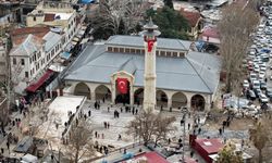 Kahramanmaraş Ulu Camii 1135 Gün Sonra Açıldı
