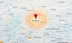 Kahramanmaraş Göksun’da 4 Büyüklüğünde Deprem